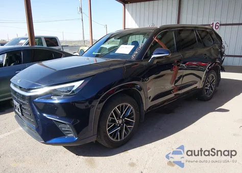 2024 Lexus Tx 350 Premium из США, поврежденный, VIN 5TDAAAA69RS008201